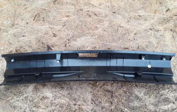 Volkswagen PASSAT B6 Trunk/boot sill cover protection 3C9863459