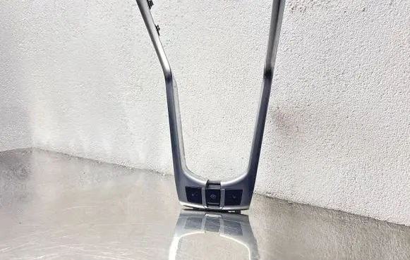 Opel Astra J Gear shifter surround trim plastic 22751724