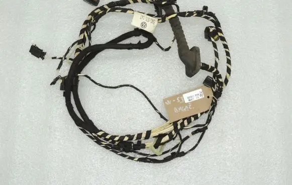 Volkswagen Tiguan Tailgate/trunk wiring harness 5N0971147