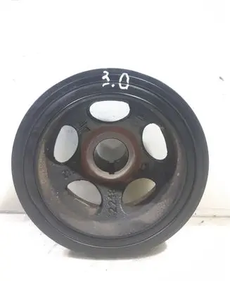 Mercedes-Benz E C207 W207 Crankshaft pulley A6420300403