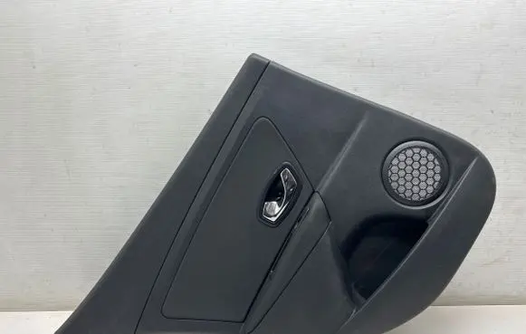 Renault Megane III Rear door card panel trim 829A13055R 63320