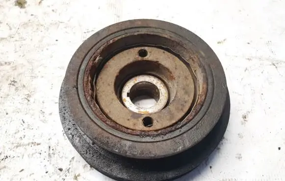 Toyota Corolla E120 E130 Crankshaft pulley