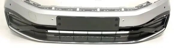 Volkswagen PASSAT B8 Front bumper 3G0807217BG LB7S
