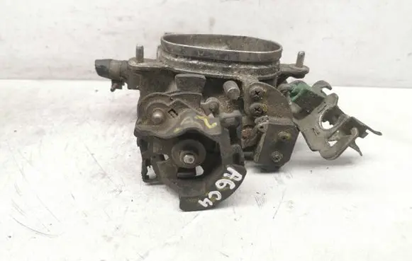 Audi A6 S6 C4 4A Throttle body valve 