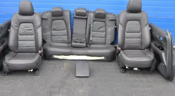 Mazda CX-5 II Seat and door cards trim set 