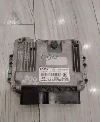 Hyundai i30 Engine control unit/module ECU 39114-2A412