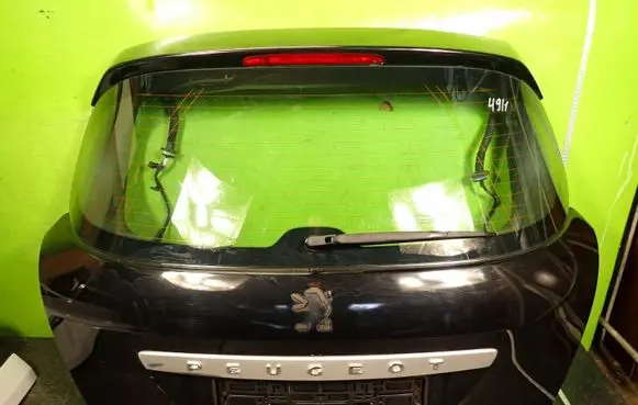 Peugeot 308 Tailgate/trunk/boot lid KTV