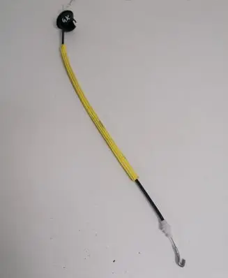 Rear door cable line