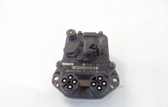 Mercedes-Benz E W124 Combustion control unit/module 0085459132