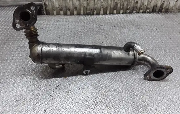 Opel Astra H EGR valve cooler 8973635152