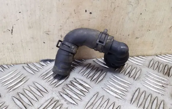 Jaguar XF X260 Engine coolant pipe/hose GX738B505AB