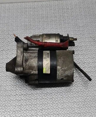 Renault Scenic II - Grand scenic II Starter motor 8200266777A D7E47 25C48919RL