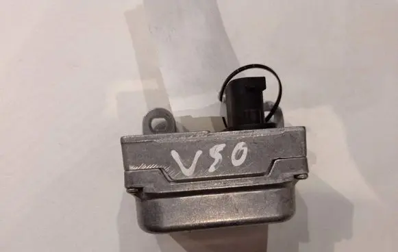 Volvo V50 ESP acceleration yaw rate sensor 3M5T14B296AB 10098501044
