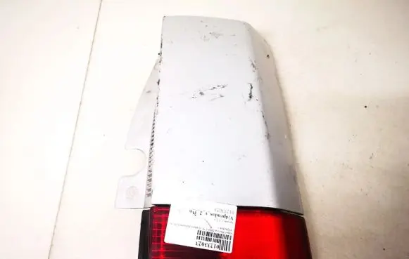 Opel Meriva A Rear fog light 93295363