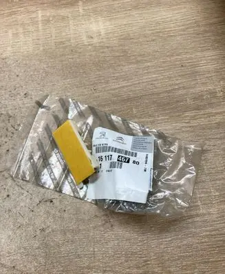 Fiat Ducato Windshield trim 1611746780