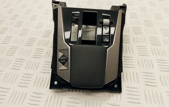 DS Automobiles 4 II Gear shifter surround trim plastic 983527118000 2548566X 2432020X
