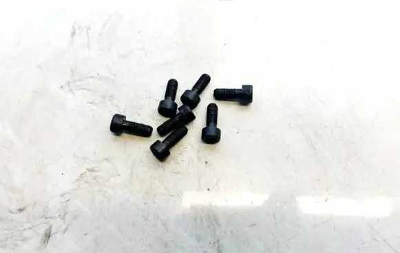 Renault Scenic II - Grand scenic II Nuts/bolts 