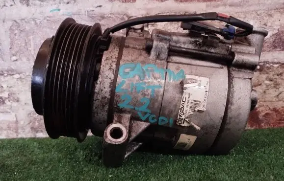 Chevrolet Captiva Air conditioning (A/C) compressor (pump)