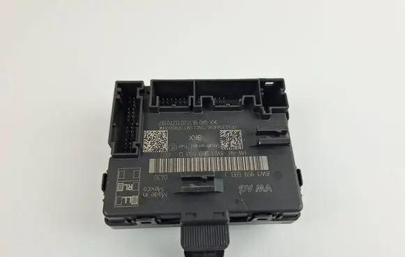 Audi Q5 SQ5 FY Door control unit/module 8W1959593J 8W1959593D