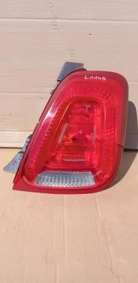 Fiat 500X Rear/tail lights 52007423