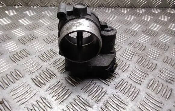 Audi A5 8T 8F Throttle valve 4E0145950F