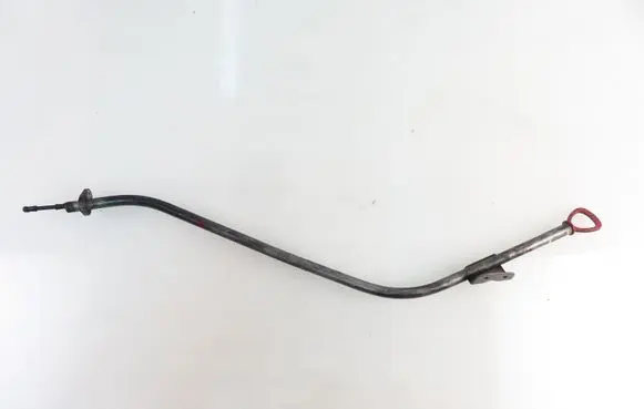 Oil level dip stick