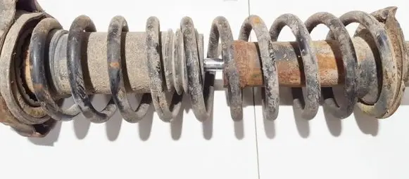 Volvo S40, V40 Rear coil spring