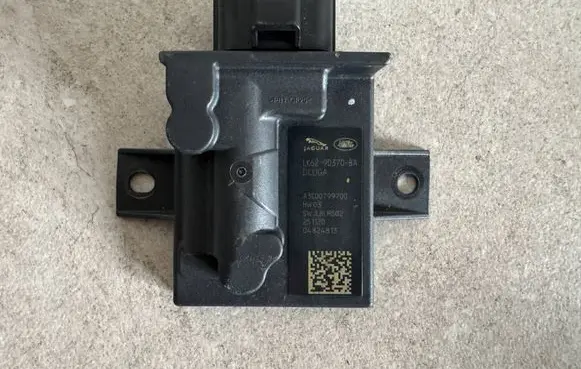 Rover Land Rover Fuel injection pump control unit/module LK629D370BA-ED159 04824813 A3C00799700
