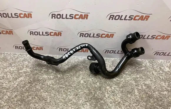 Audi A6 S6 C6 4F Engine coolant pipe/hose 059121065
