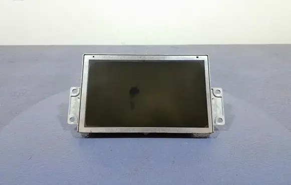Citroen C4 Grand Picasso Radio/CD/DVD/GPS head unit 9673538880