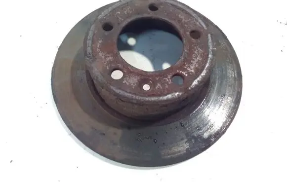 Renault Master III Rear brake disc