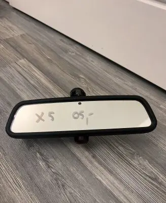 BMW X5 E53 Rear view mirror (interior) 015313 8236774