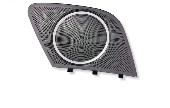 Audi A5 8T 8F Rear door speaker cover trim 8T0035435A
