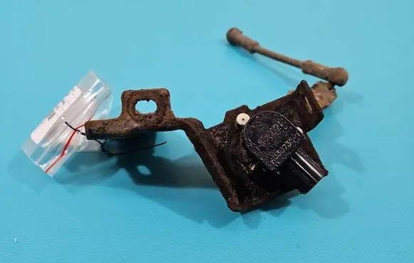 Mitsubishi Outlander Headlight ballast module Xenon A030735-1 IMPRK1378097