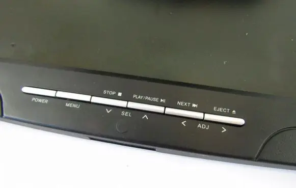 Hyundai Santa Fe Screen/display/small screen NSC180