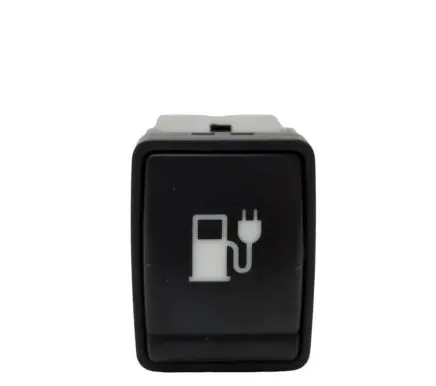 Nissan Leaf I (ZE0) Fuel tank opening switch 083491A 40207A