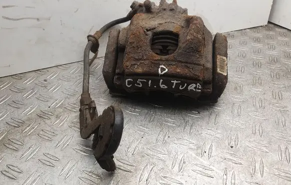 Citroen C5 Front brake caliper 9671679380 11360107463