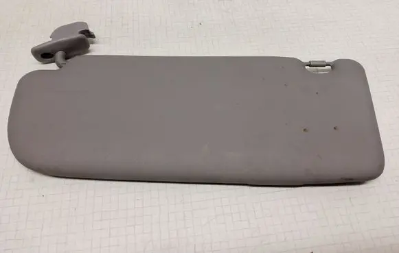 Audi A4 S4 B5 8D Sun visor 8D0857552