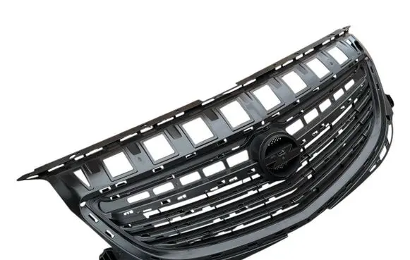Opel Insignia A Front bumper upper radiator grill 22787080 906200006