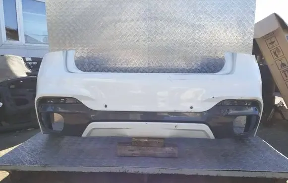 BMW X6 F16 Rear bumper 8056534 51128056534 8057073