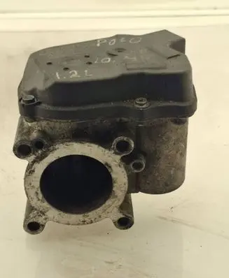 Volkswagen Polo V 6R Throttle valve 03D133062E A2C53060088