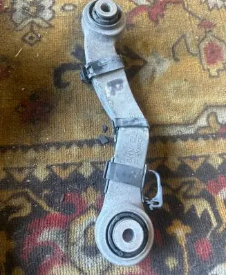 BMW 7 F01 F02 F03 F04 Rear control arm EN6082T6
