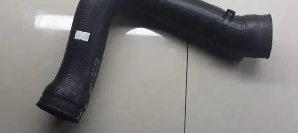 Volkswagen Sharan Intercooler hose/pipe 7M3145828