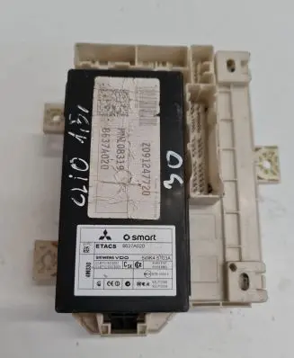 Mitsubishi Colt Fuse box set 8637A020 5WK45103A