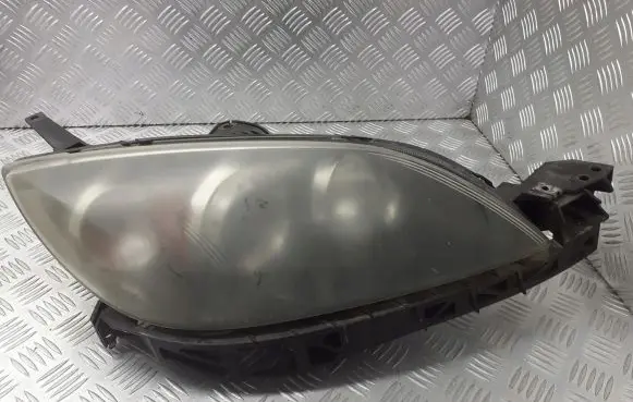 Mazda 3 I LED Daytime headlight 