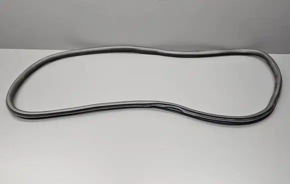 Citroen C3 Front door rubber seal 9688441680