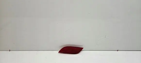 Rear tail light reflector