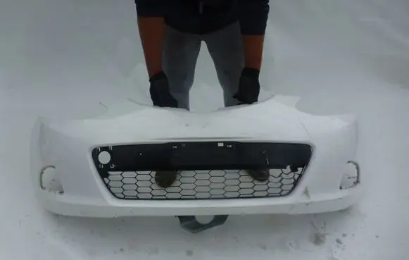 Mazda 2 Front bumper