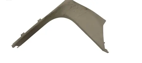 Chrysler Pacifica Front sill trim cover 01855100AYR 5RH88PD2AF