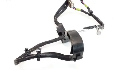 Tesla Model X Rear door wiring loom 106340600F